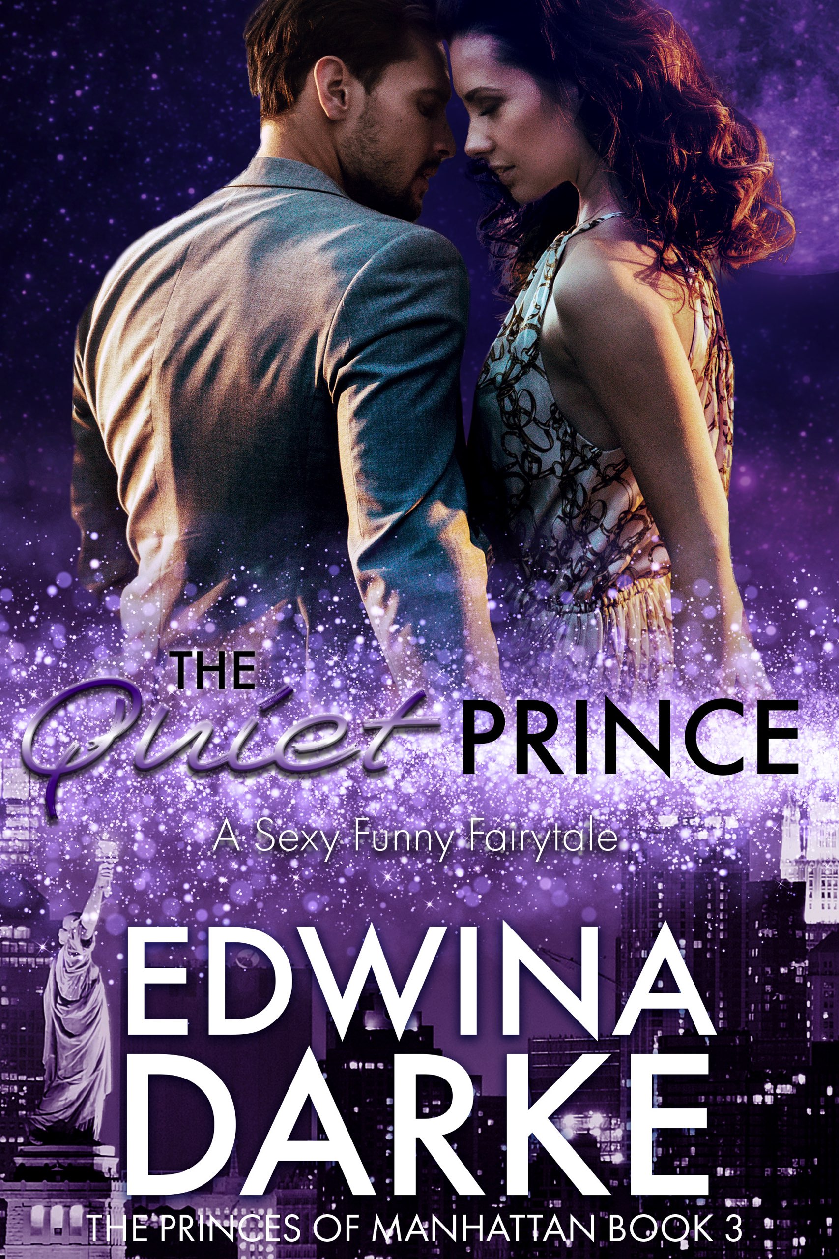 The Quiet Prince Edwina Darke